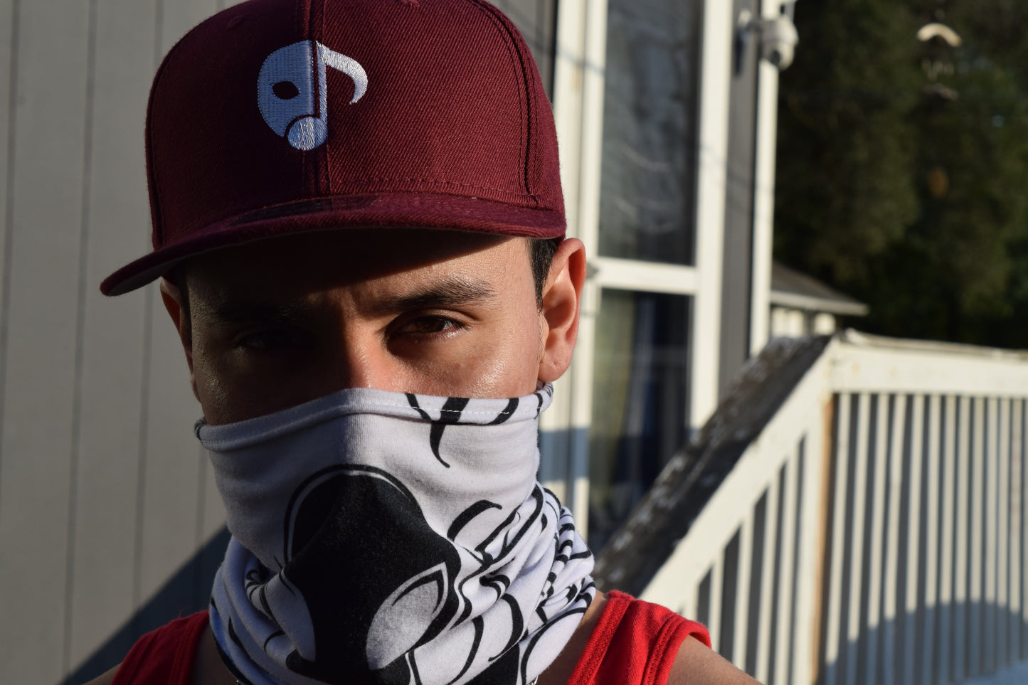 Alien Gang Neck Gaiter