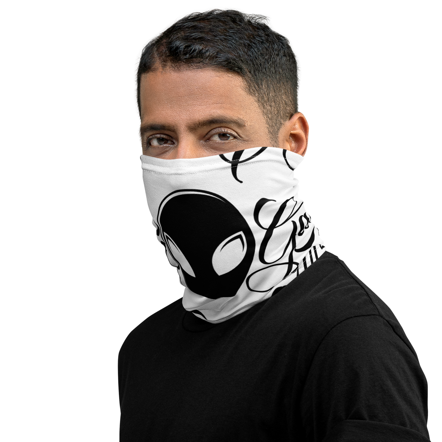 Alien Gang Neck Gaiter